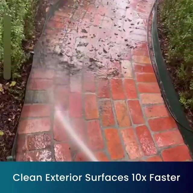 Aquixis Pressure Washer Image