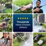 Aquixis Pressure Washer Image